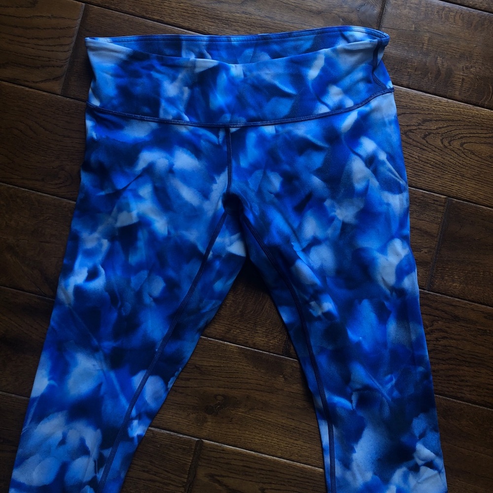 size 10 lululemon leggings